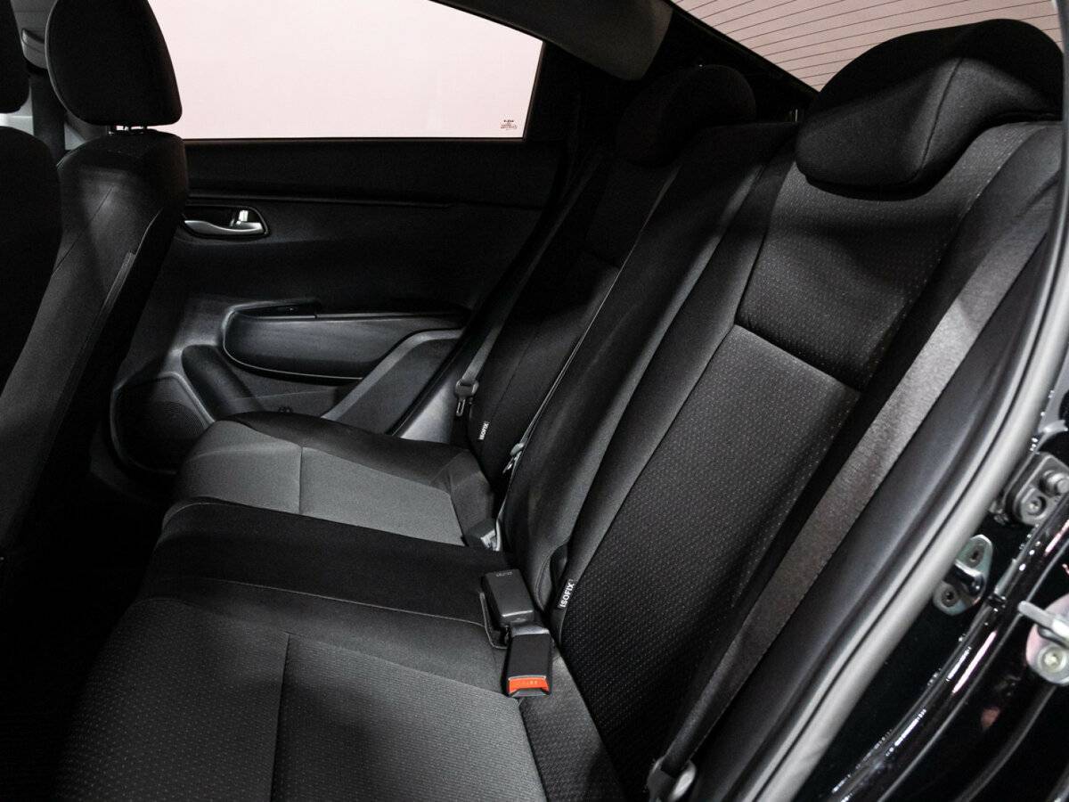 Kia Rio, 2022 Фото №11