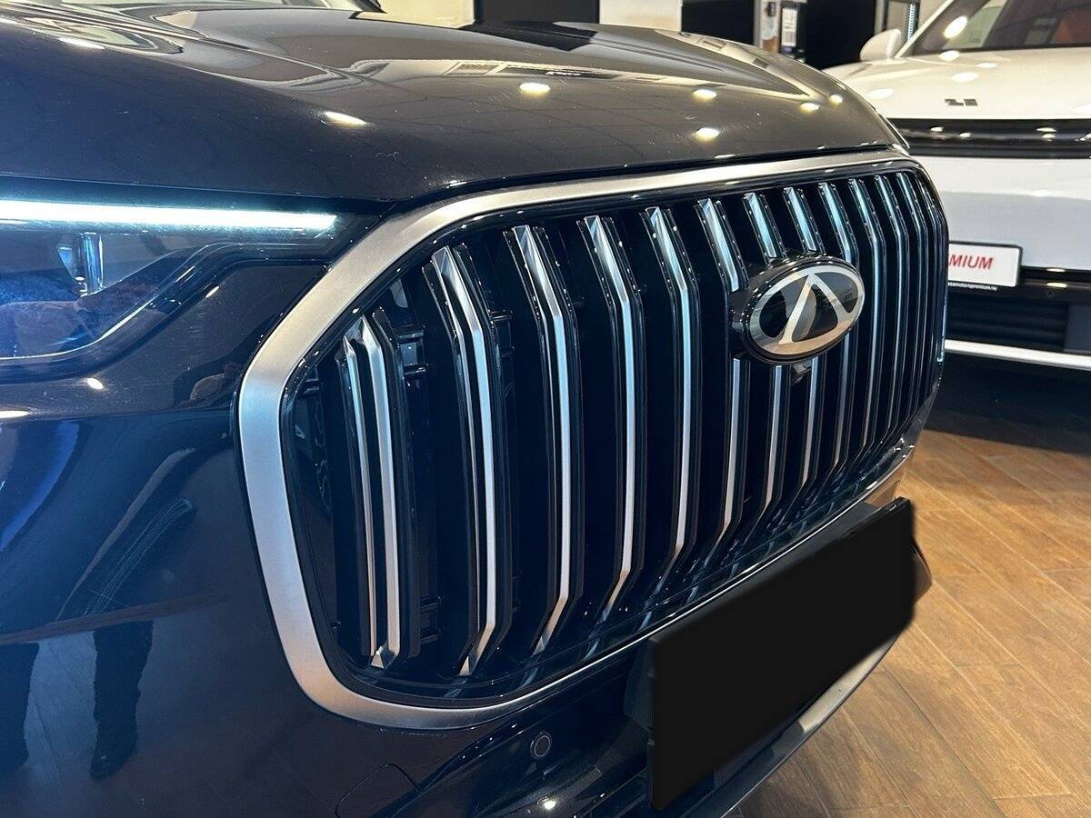 Chery Tiggo 9, 2023 Фото №7