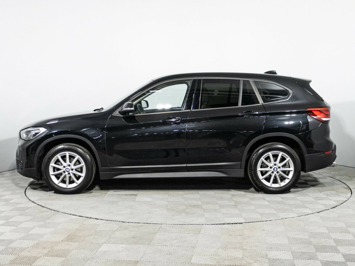 BMW X1 18i sDrive II (F48) Рестайлинг, 2020 Фото №8