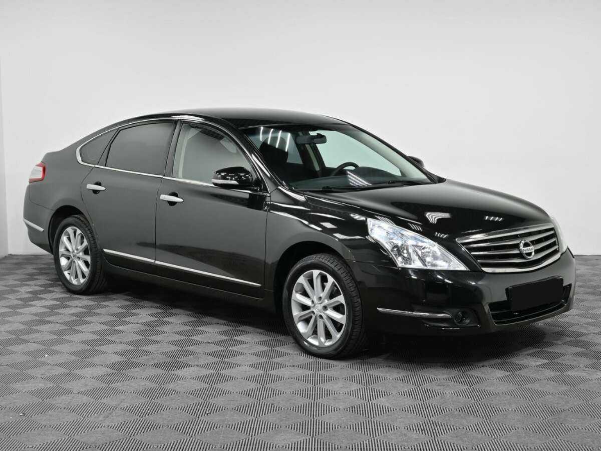 Nissan Teana, 2011 Фото №3