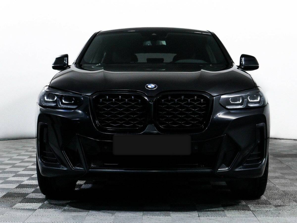 BMW X4 20d, 2021 Фото №2