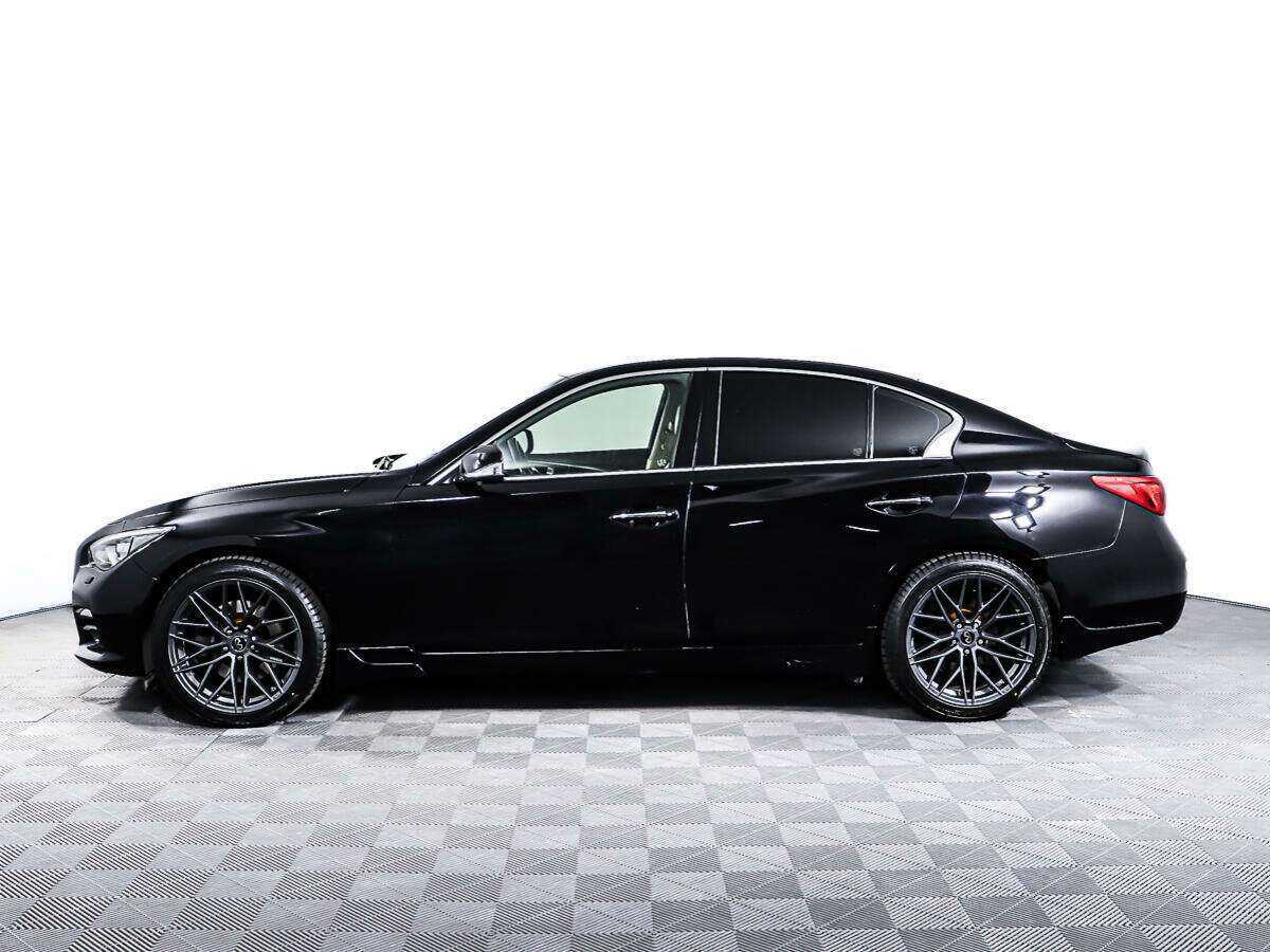Infiniti Q50, 2014 Фото №8