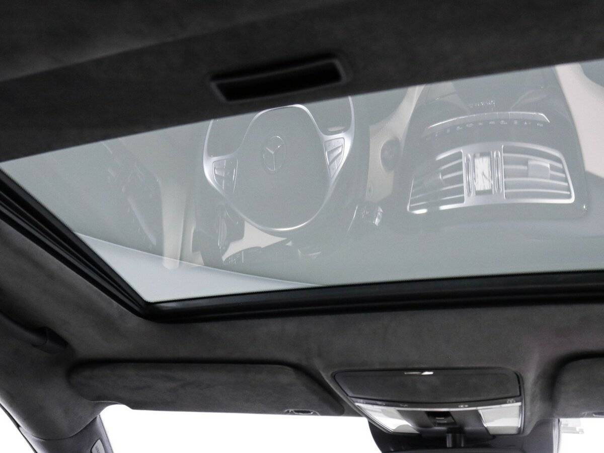 Mercedes-Benz CL-Класс 500, 2013 Фото №15