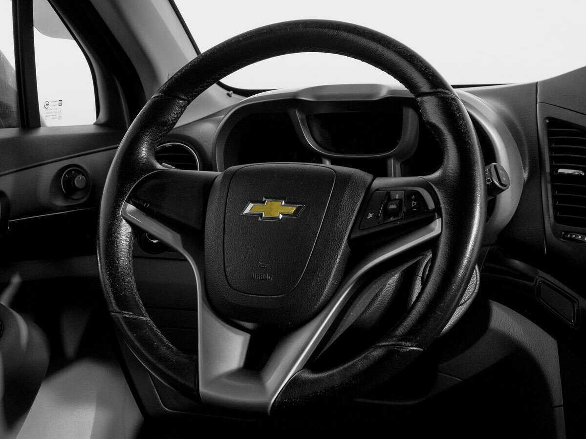 Chevrolet Orlando, 2014 Фото №14
