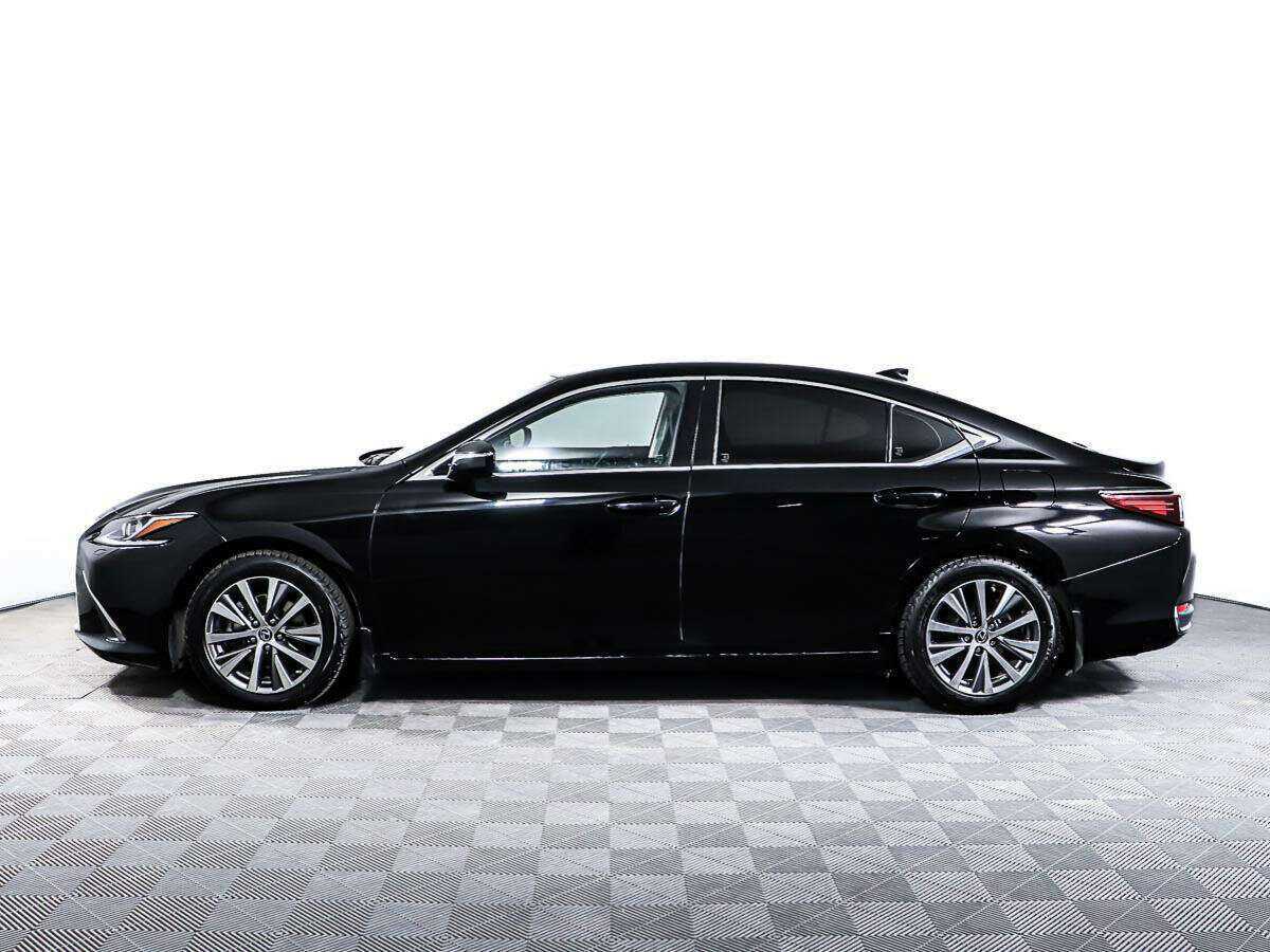 Lexus ES 250, 2020 Фото №8
