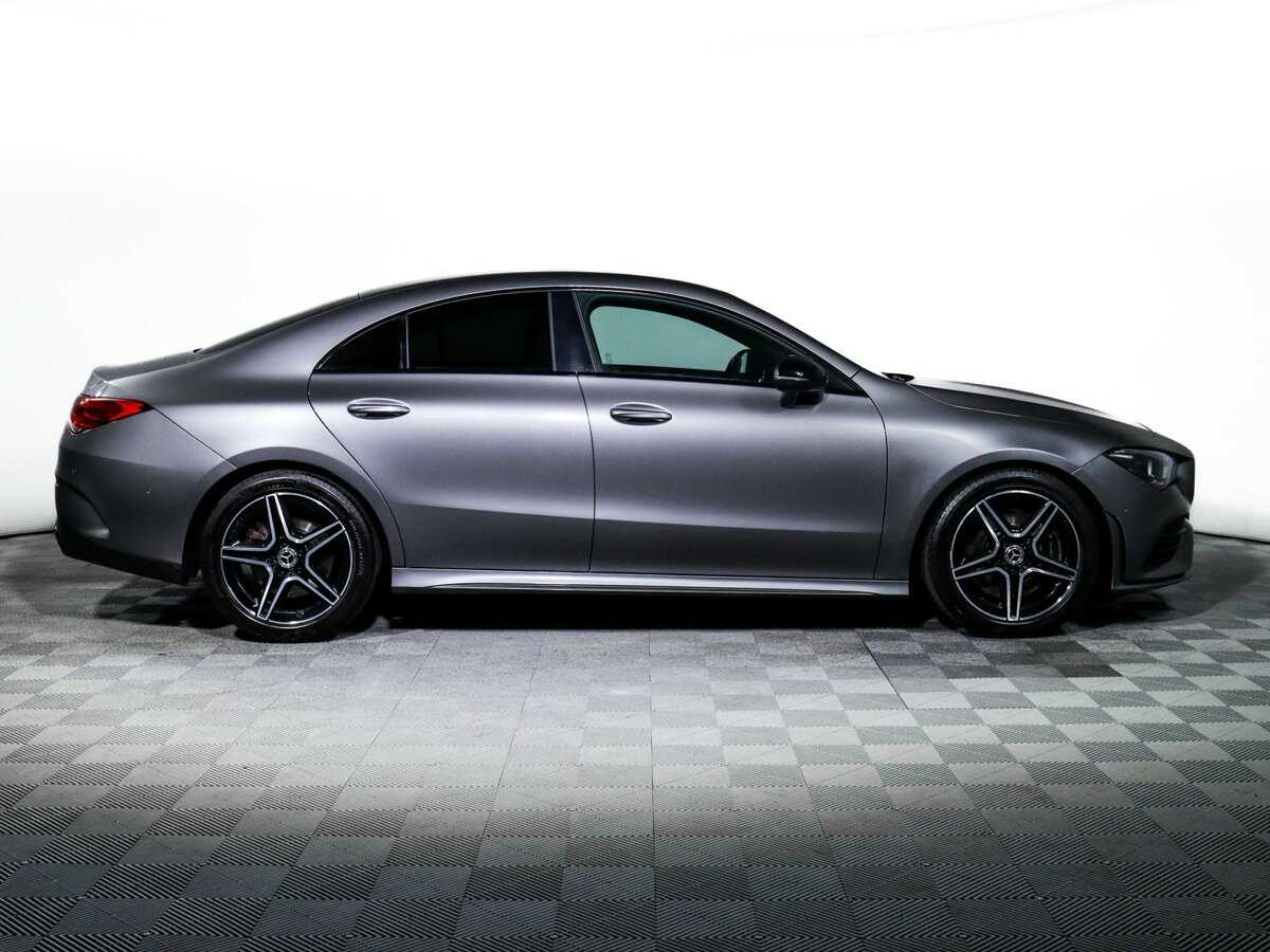 Mercedes-Benz CLA 250, 2019 Фото №4