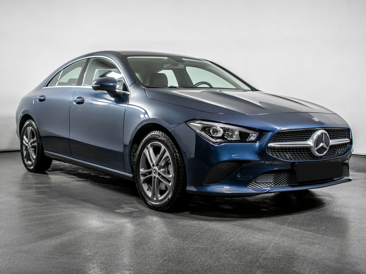 Mercedes-Benz CLA 200 II (C118, X118), 2020 Фото №3