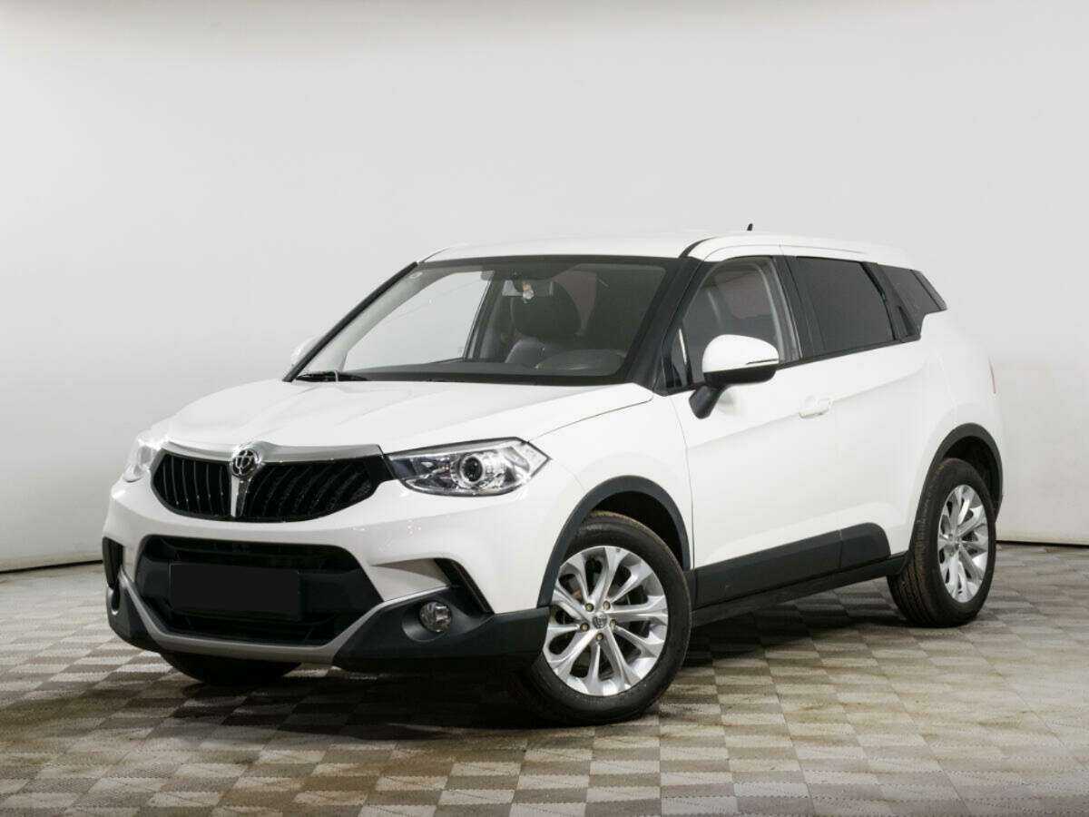 Brilliance V3, 2019 Фото №1