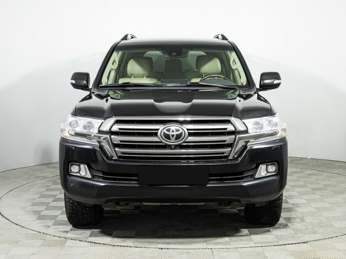 Toyota Land Cruiser Arctic Trucks AT33 200 Series Рестайлинг 2, 2015 Фото №2