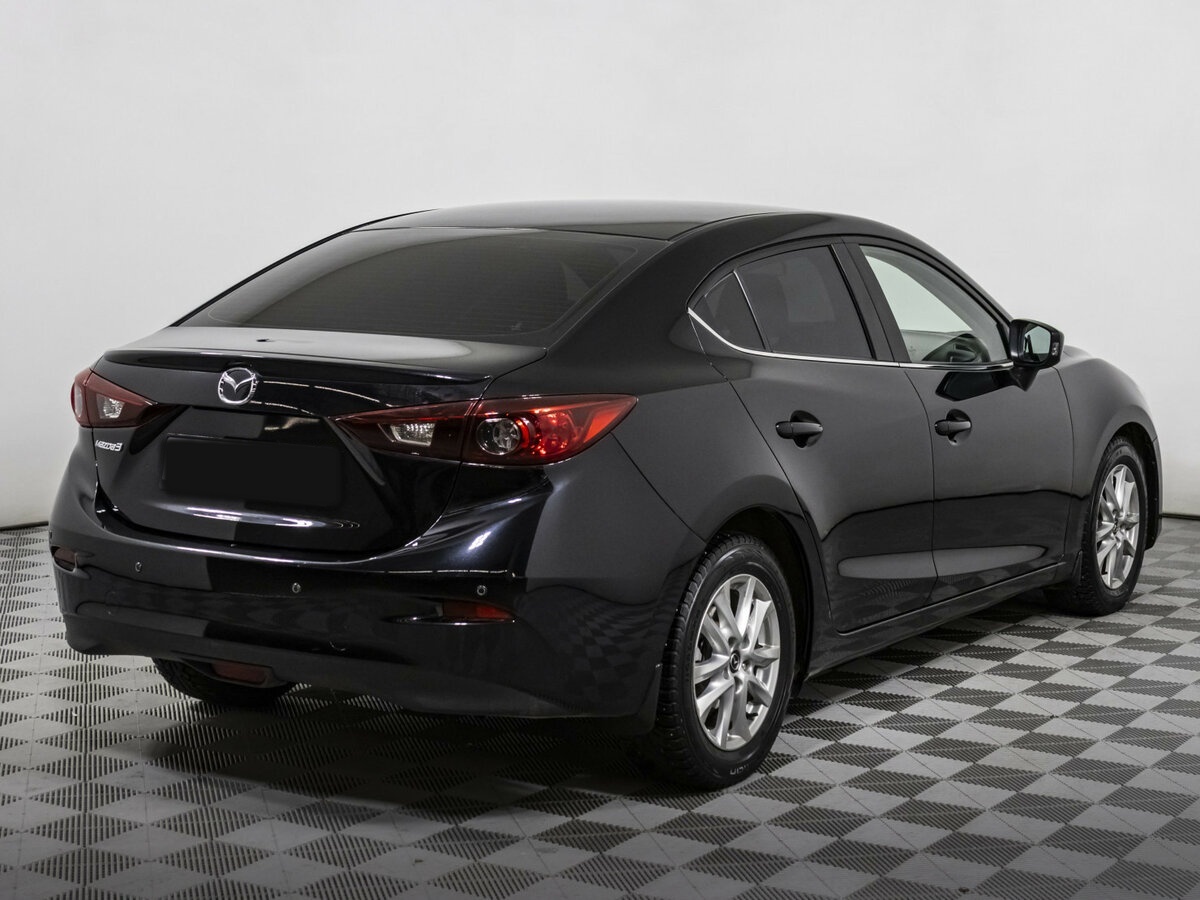 Mazda 3 III (BM), 2015 Фото №4
