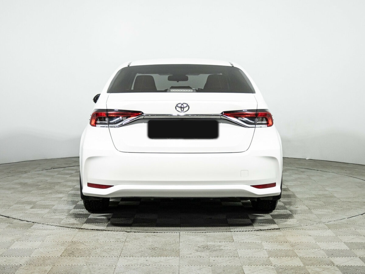 Toyota Corolla XII (E210), 2021 Фото №6