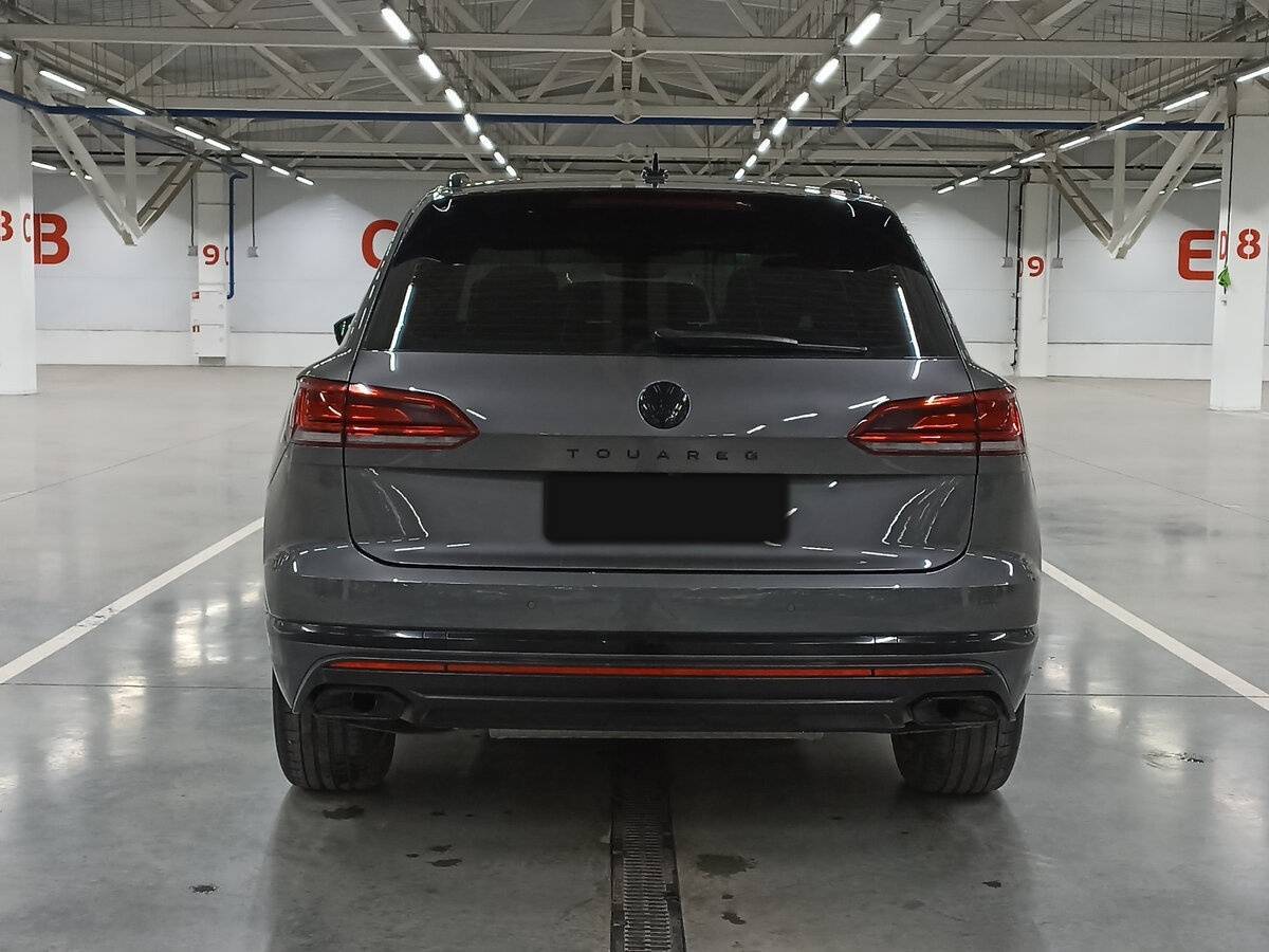 Volkswagen Touareg, 2022 Фото №6