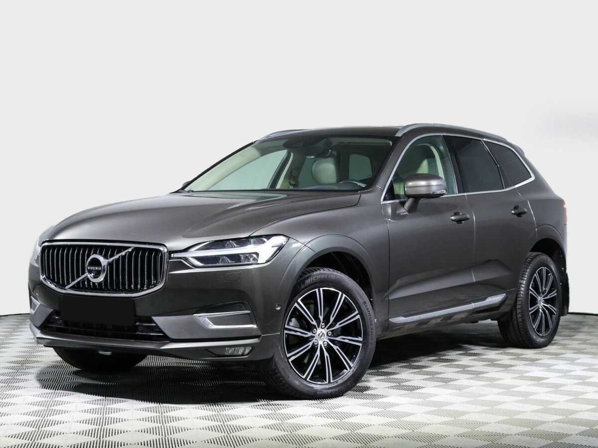 Volvo XC60, 2017 Фото №1