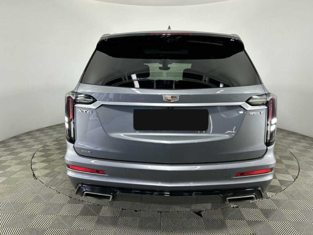 Cadillac XT6, 2021 Фото №3