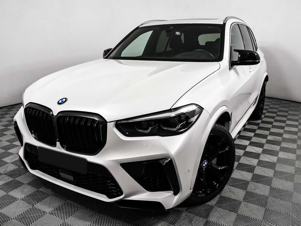 BMW X5 40i, 2022 Фото №11