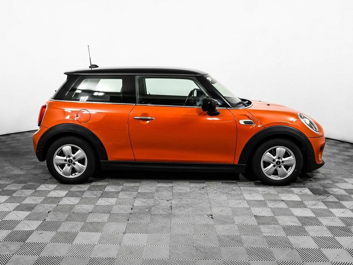 Mini Hatch Cooper, 2020 Фото №4
