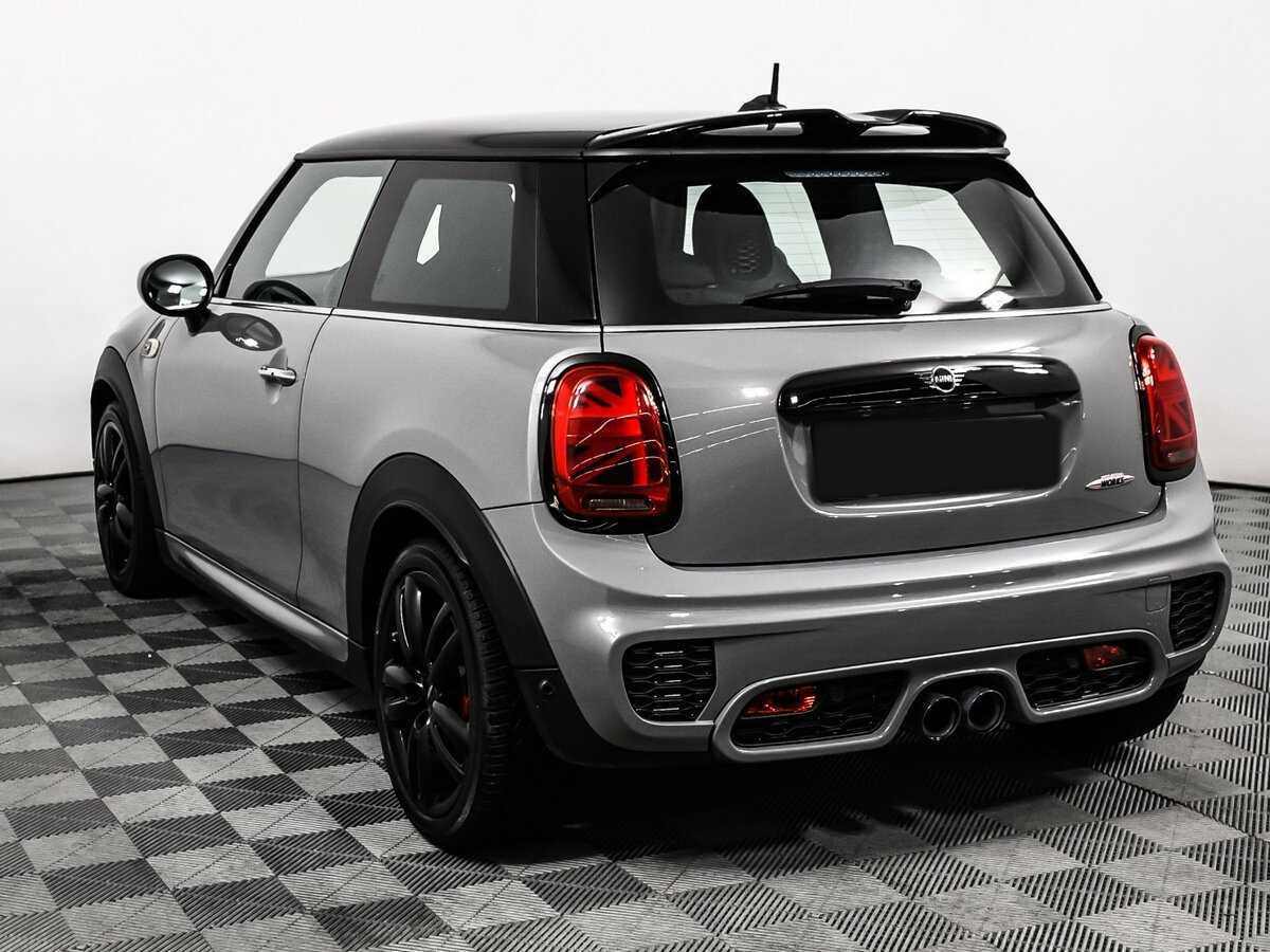 Mini Hatch JCW John Cooper Works, 2020 Фото №7