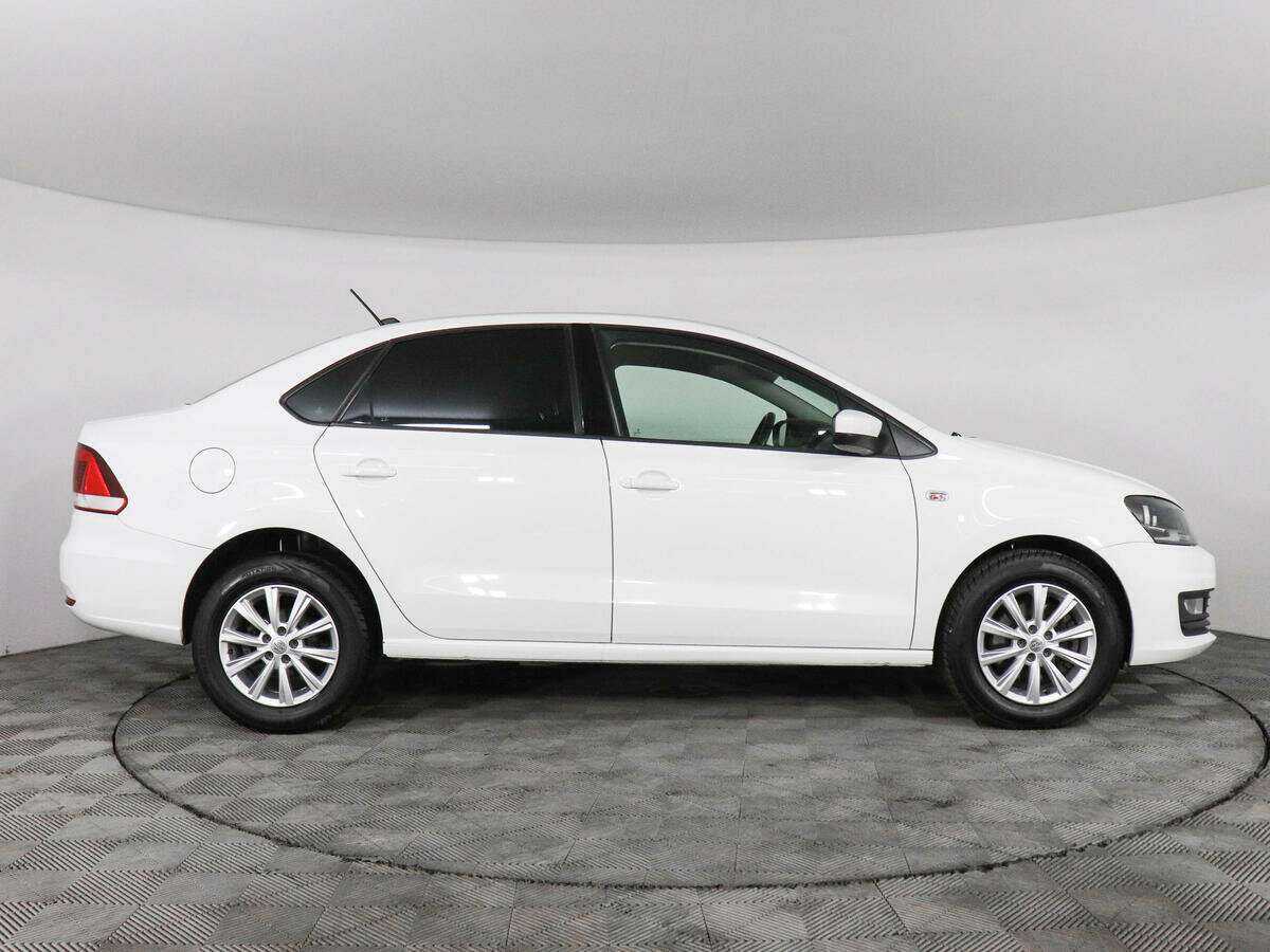 Volkswagen Polo, 2018 Фото №4
