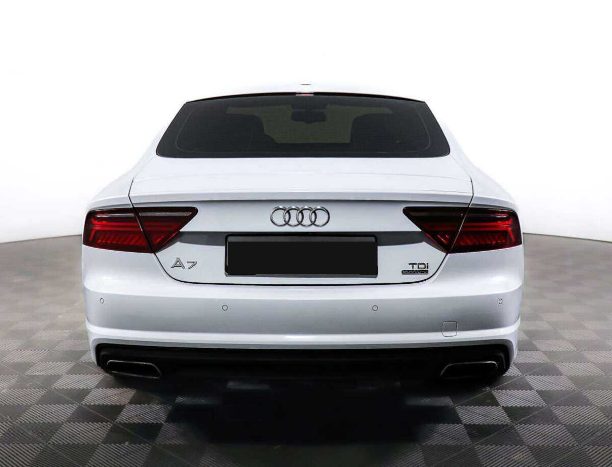 Audi A7, 2015 Фото №6