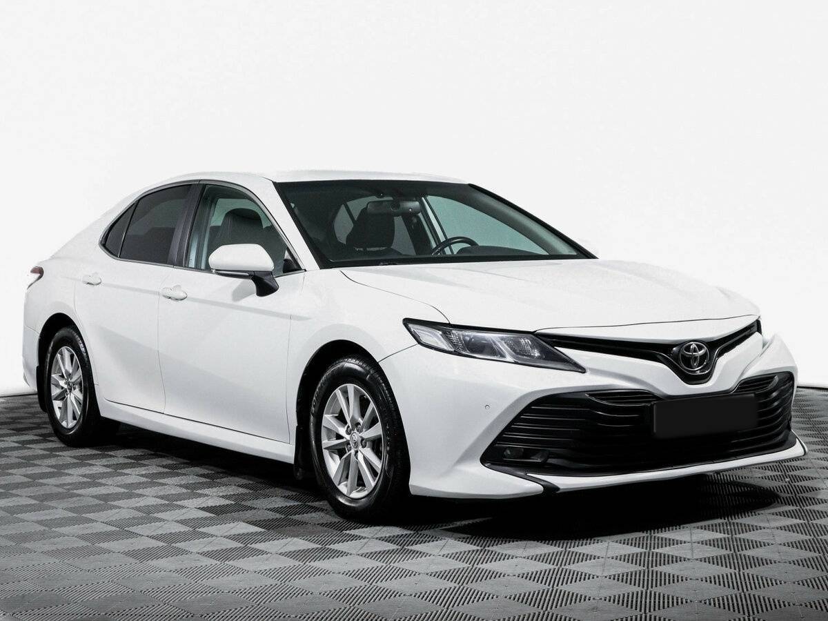 Toyota Camry, 2018 Фото №3