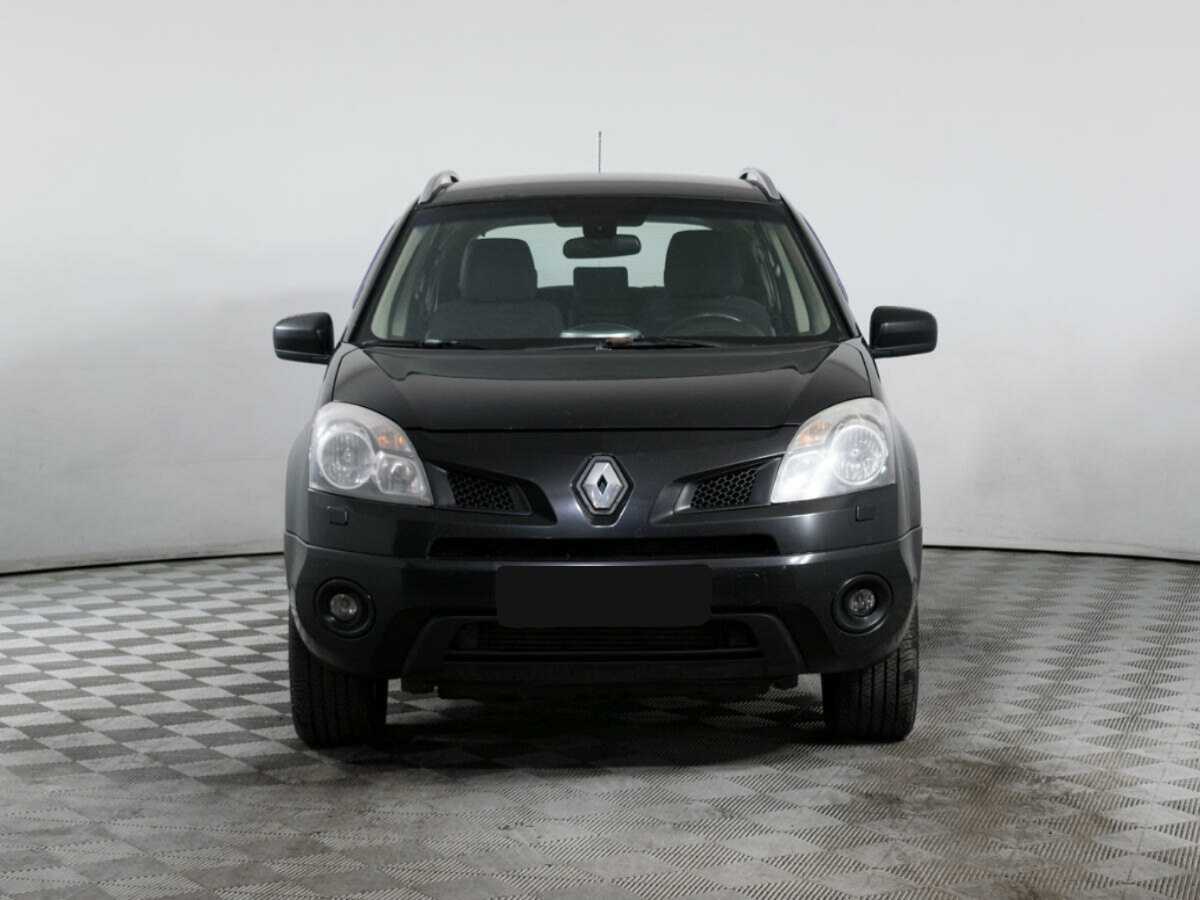 Renault Koleos, 2011 Фото №1