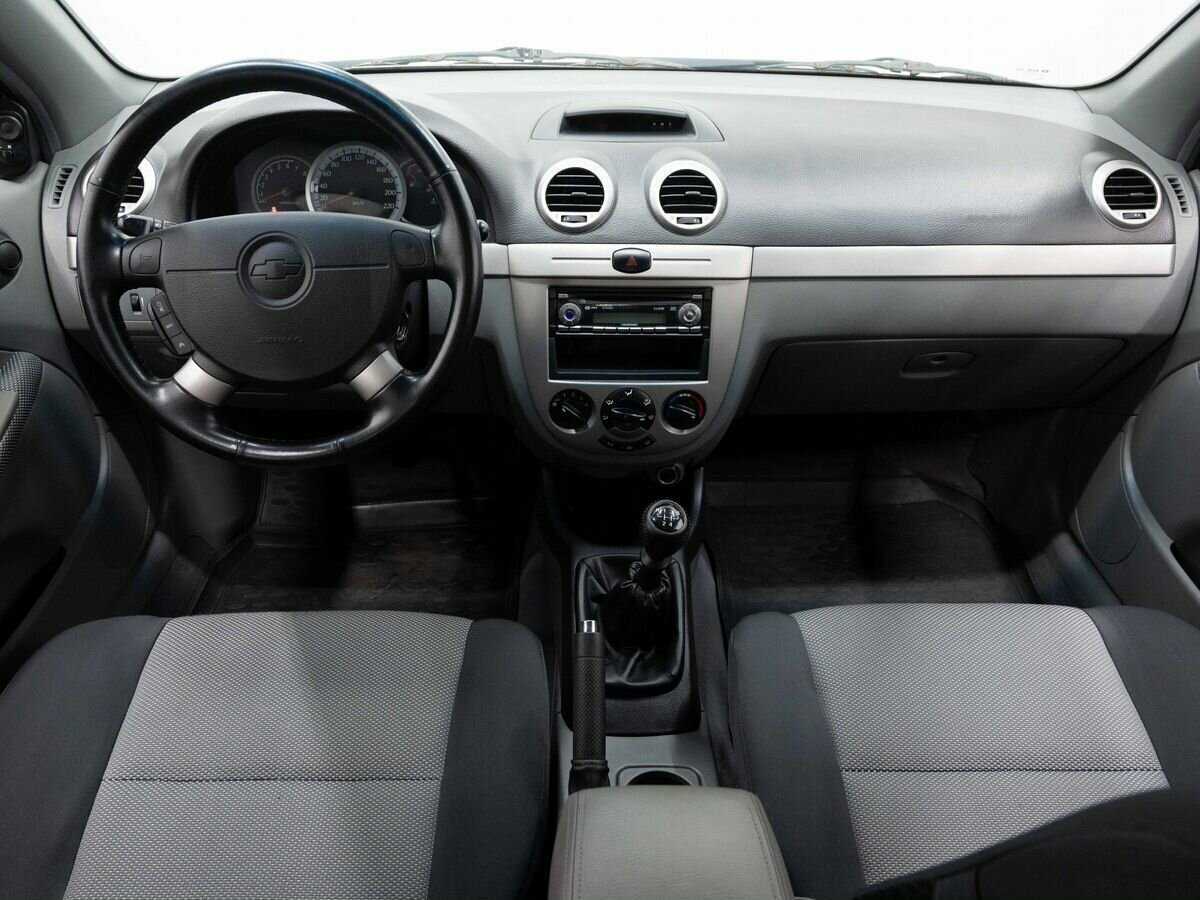 Chevrolet Lacetti, 2010 Фото №14