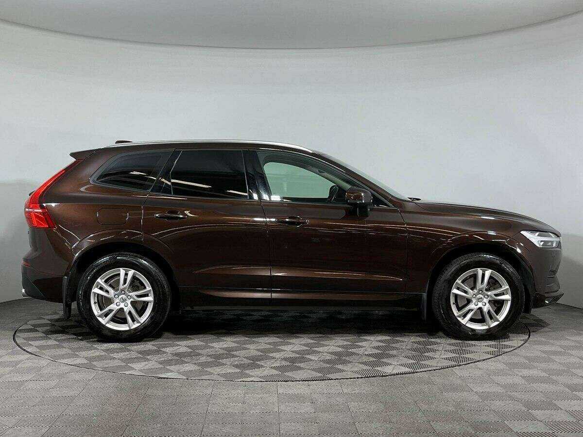 Volvo XC60, 2018 Фото №4
