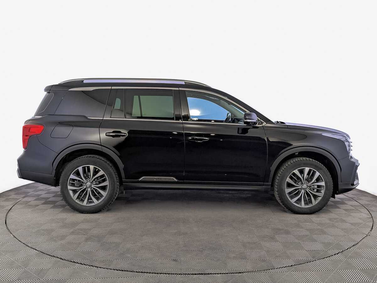 GAC GS8, 2023 Фото №4