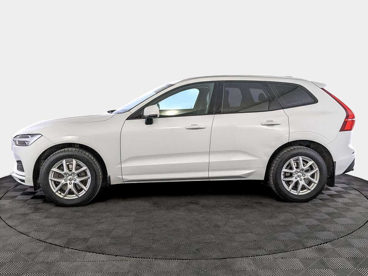 Volvo XC60, 2019 Фото №8