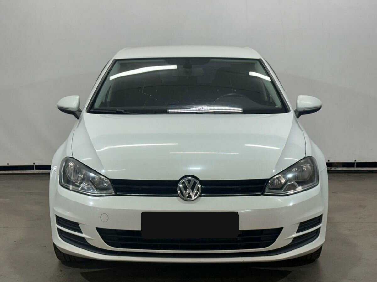 Volkswagen Golf, 2013 Фото №2