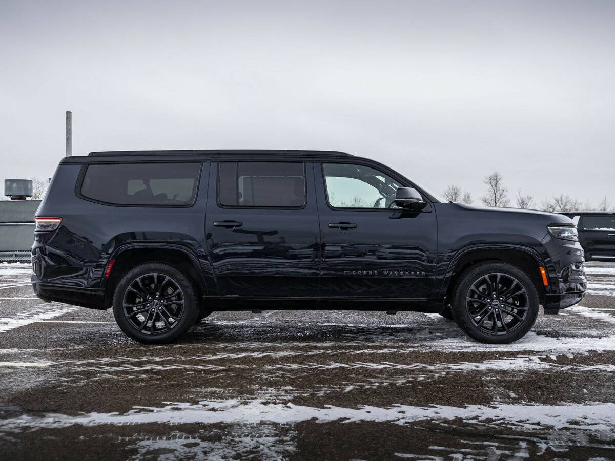 Jeep Wagoneer Grand WS, 2024 Фото №4