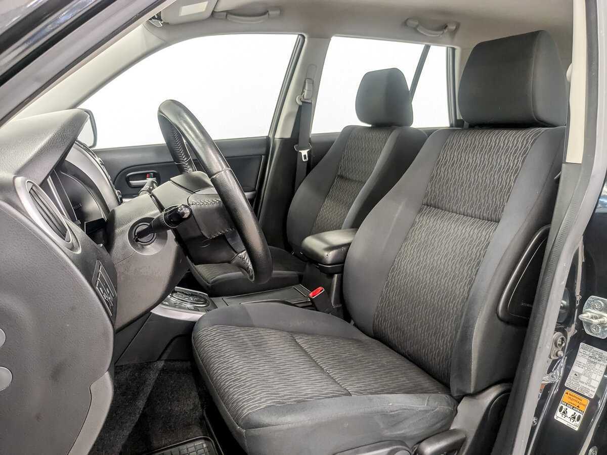 Suzuki Grand Vitara, 2012 Фото №20