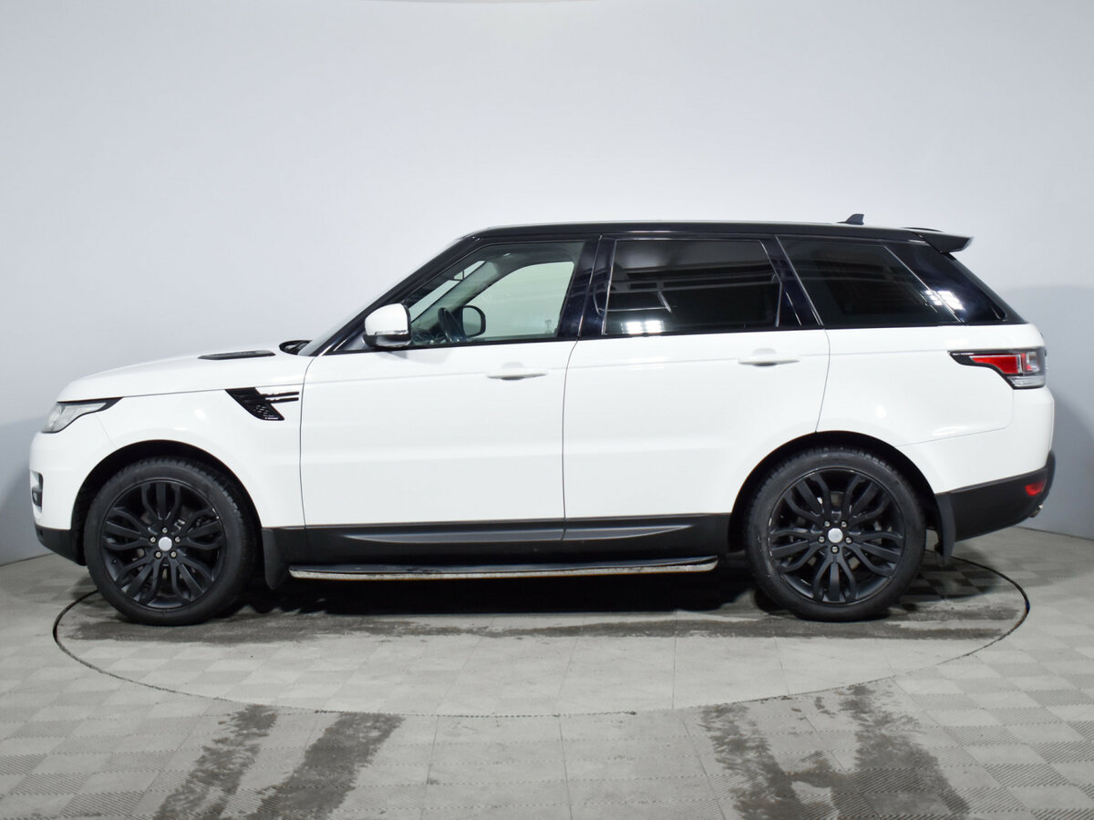 Land Rover Range Rover Sport II, 2016 Фото №7