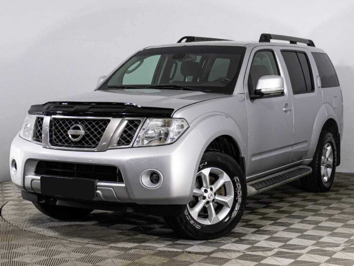 Nissan Pathfinder, 2011 Фото №1