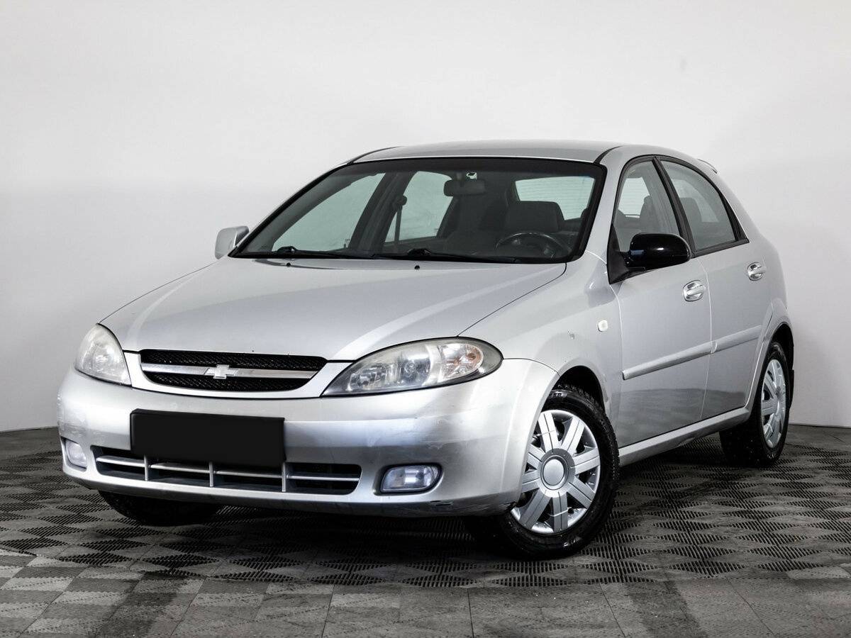 Chevrolet Lacetti I, 2011 Фото №1