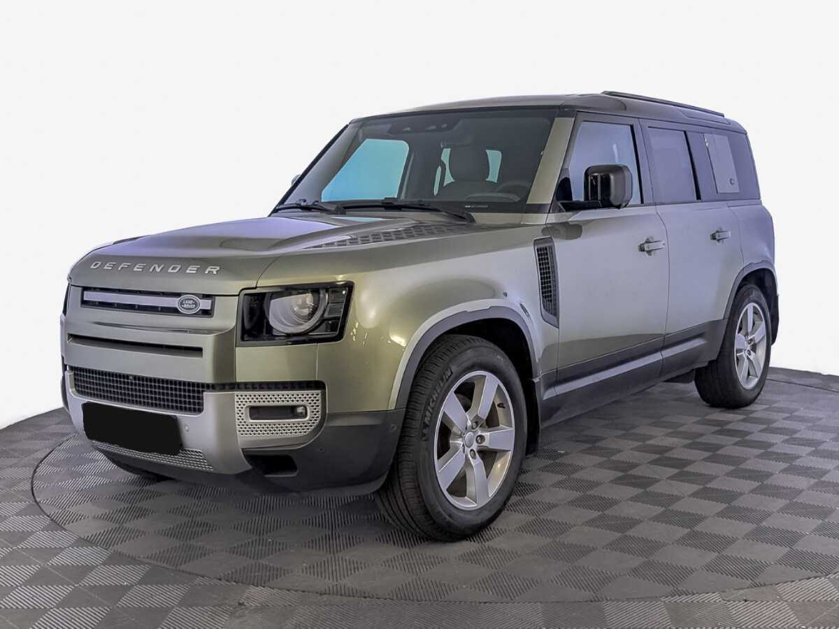 Land Rover Defender 110, 2021 Фото №1