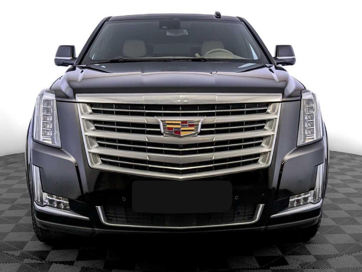Cadillac Escalade ESV, 2020 Фото №2
