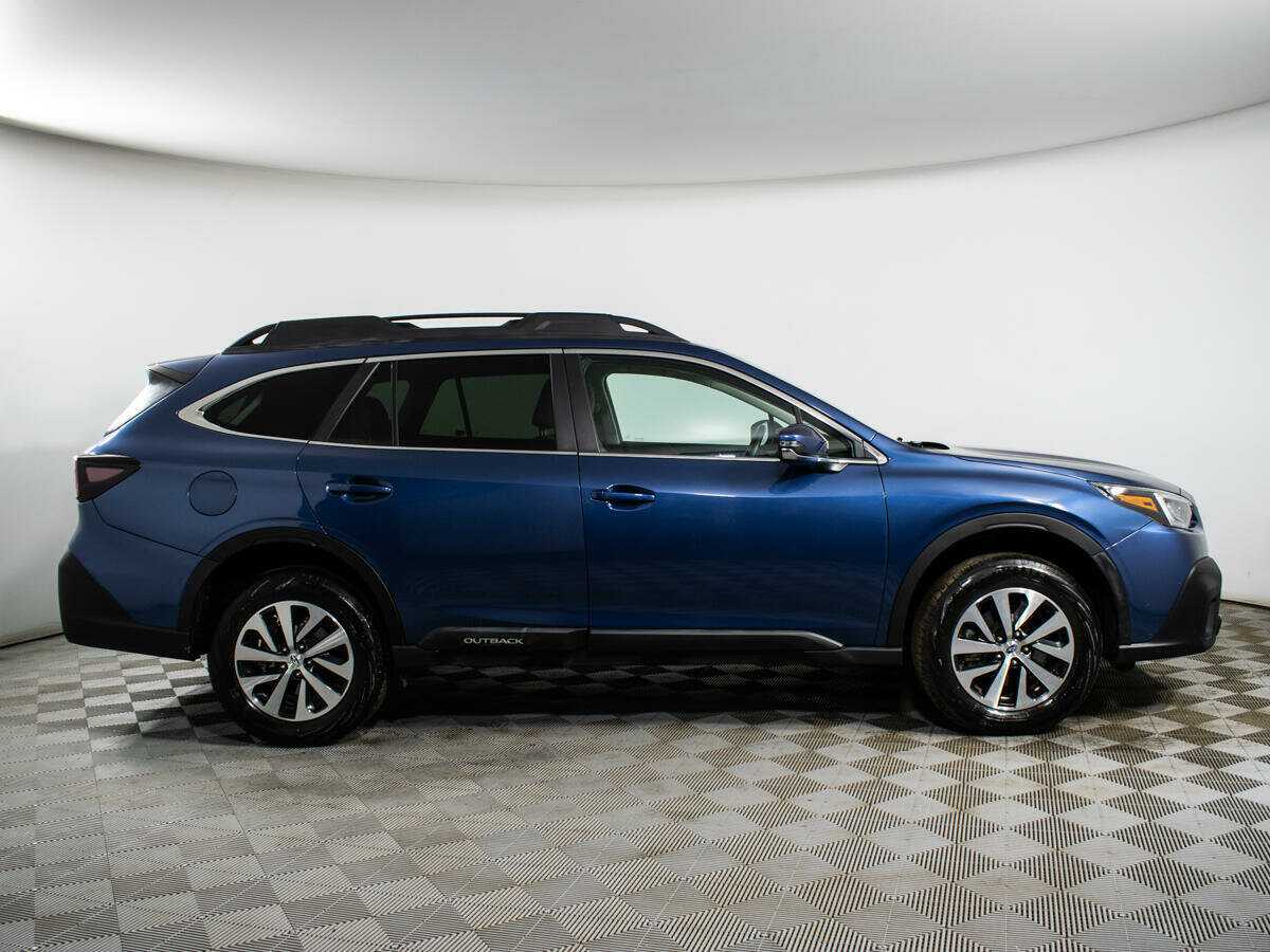 Subaru Outback, 2019 Фото №4