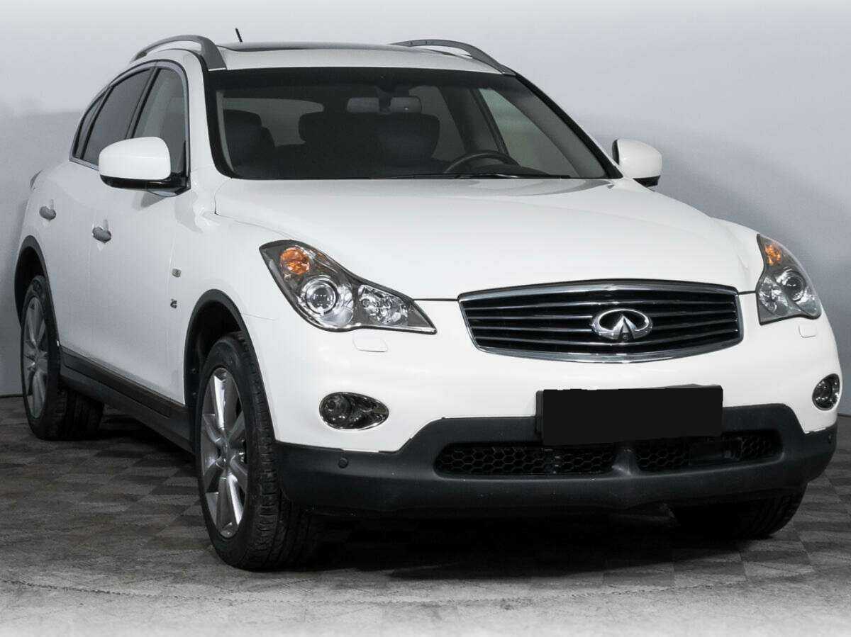 Infiniti QX50, 2014 Фото №3