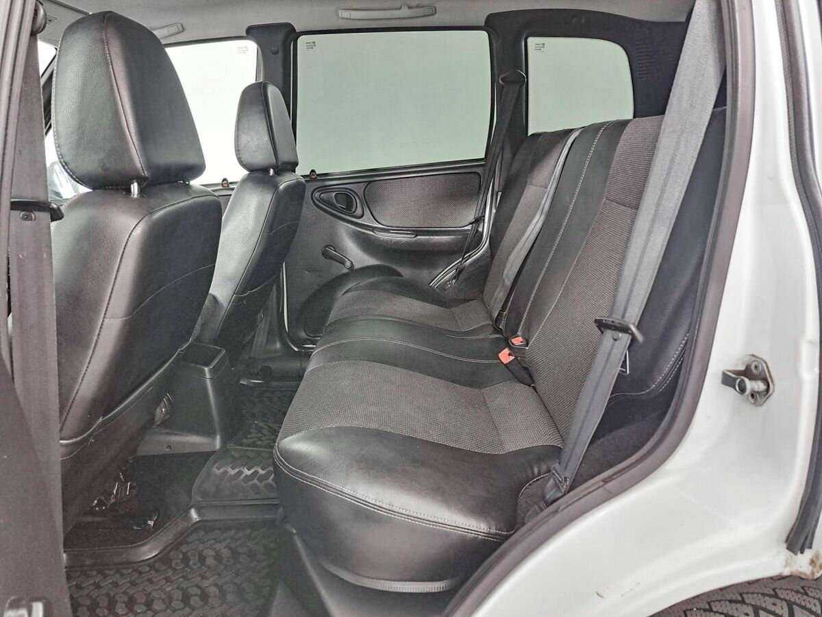Chevrolet Niva, 2013 Фото №10
