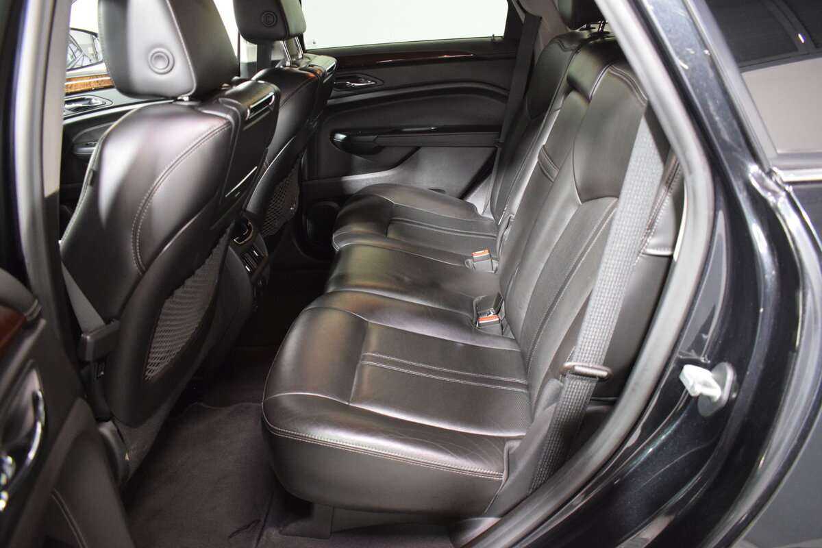 Cadillac SRX, 2013 Фото №13