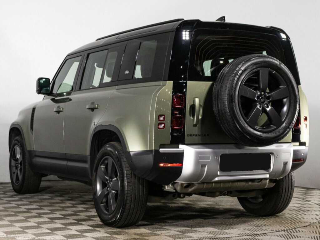 Land Rover Defender 110, 2021 Фото №6