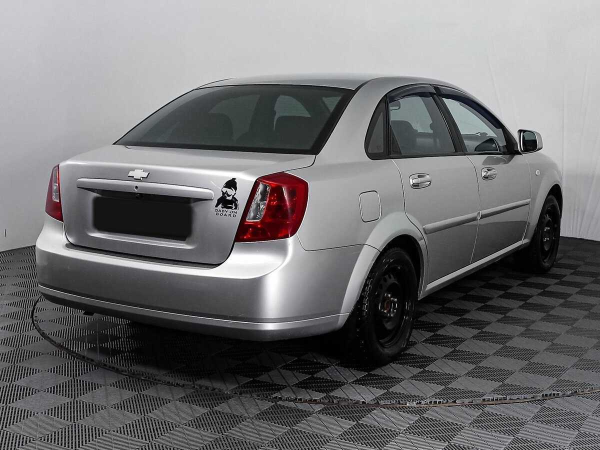 Chevrolet Lacetti, 2011 Фото №4