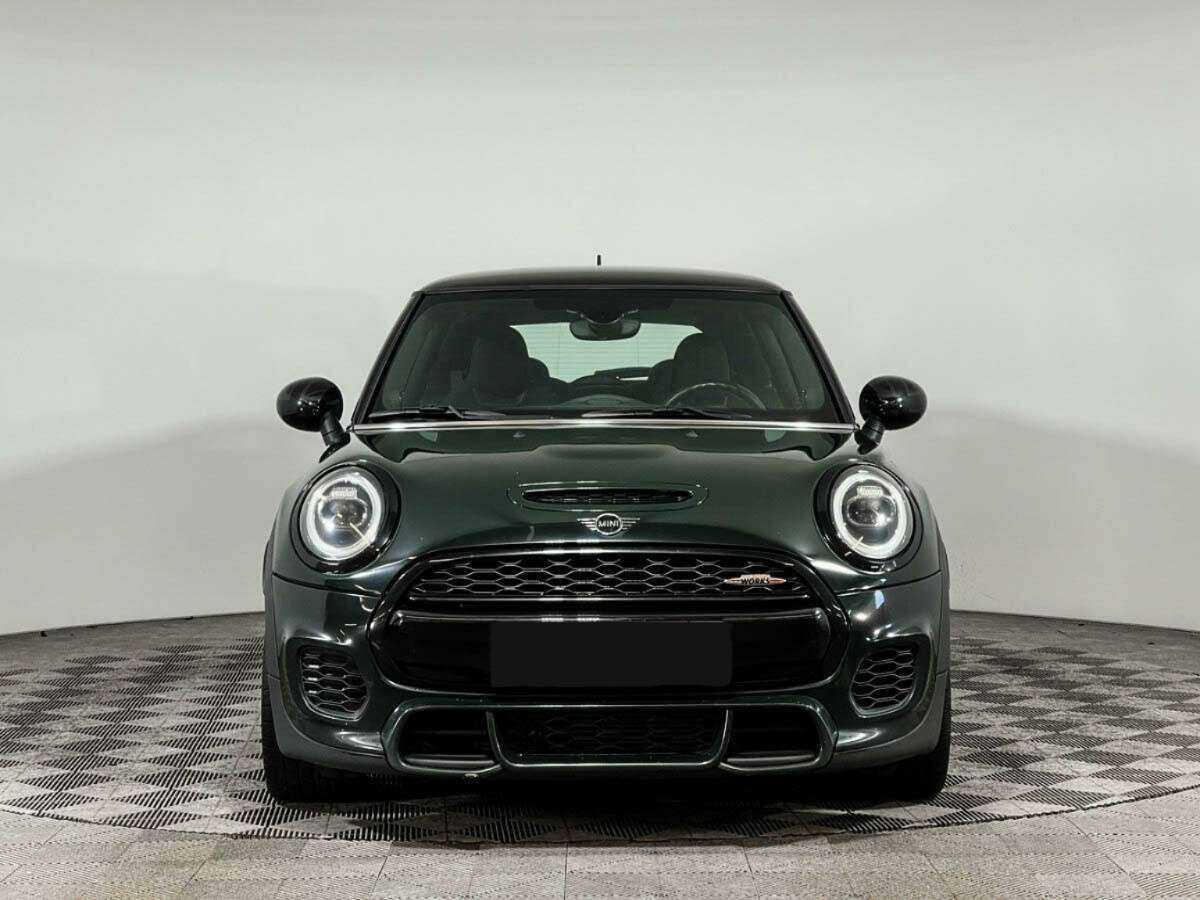 Mini Hatch JCW John Cooper Works, 2018 Фото №2