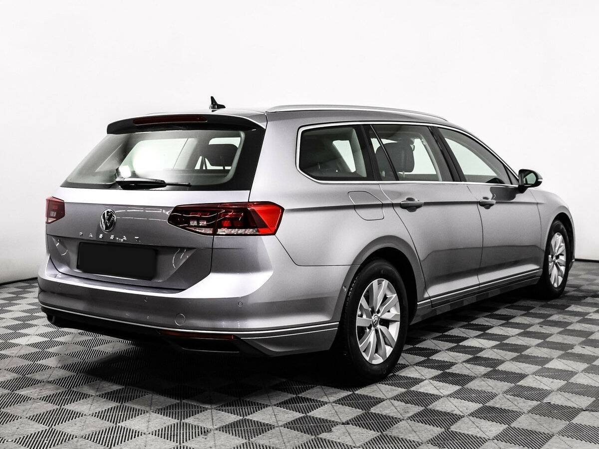 Volkswagen Passat, 2019 Фото №5