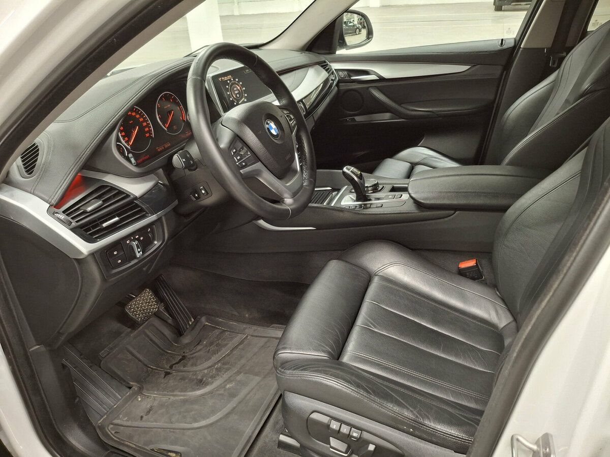 BMW X6 30d II (F16), 2016 Фото №16