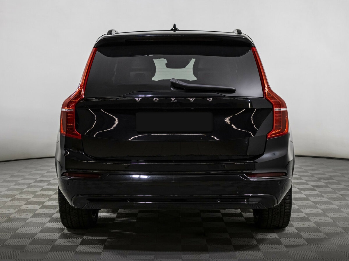 Volvo XC90 Polestar Performance II Рестайлинг 1, 2021 Фото №7