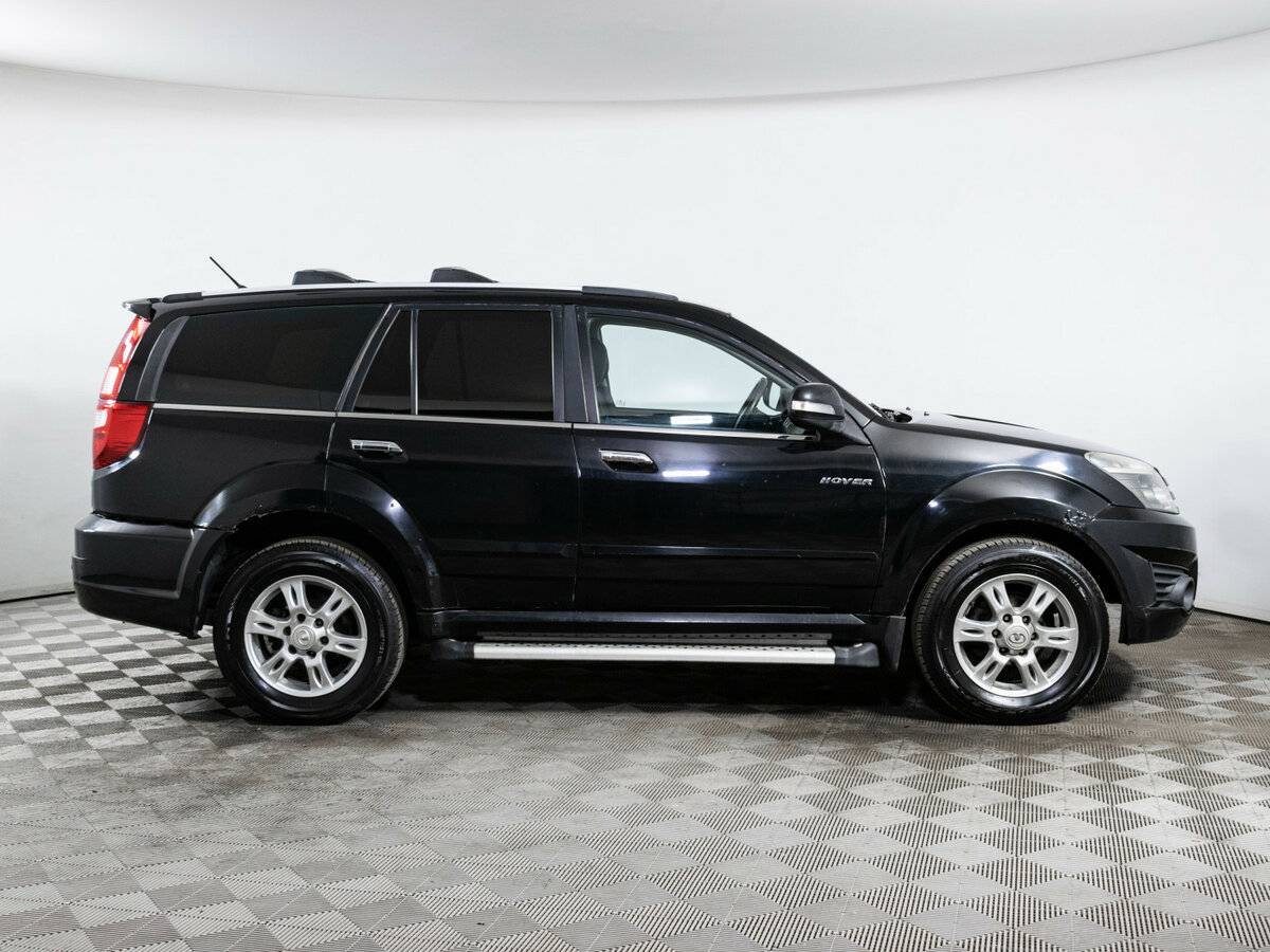 Great Wall Hover H3, 2011 Фото №4