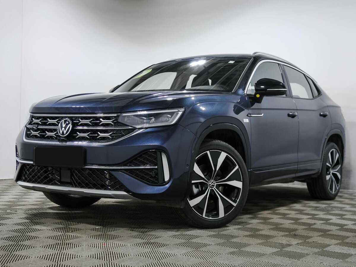 Volkswagen Tayron, 2024 Фото №1
