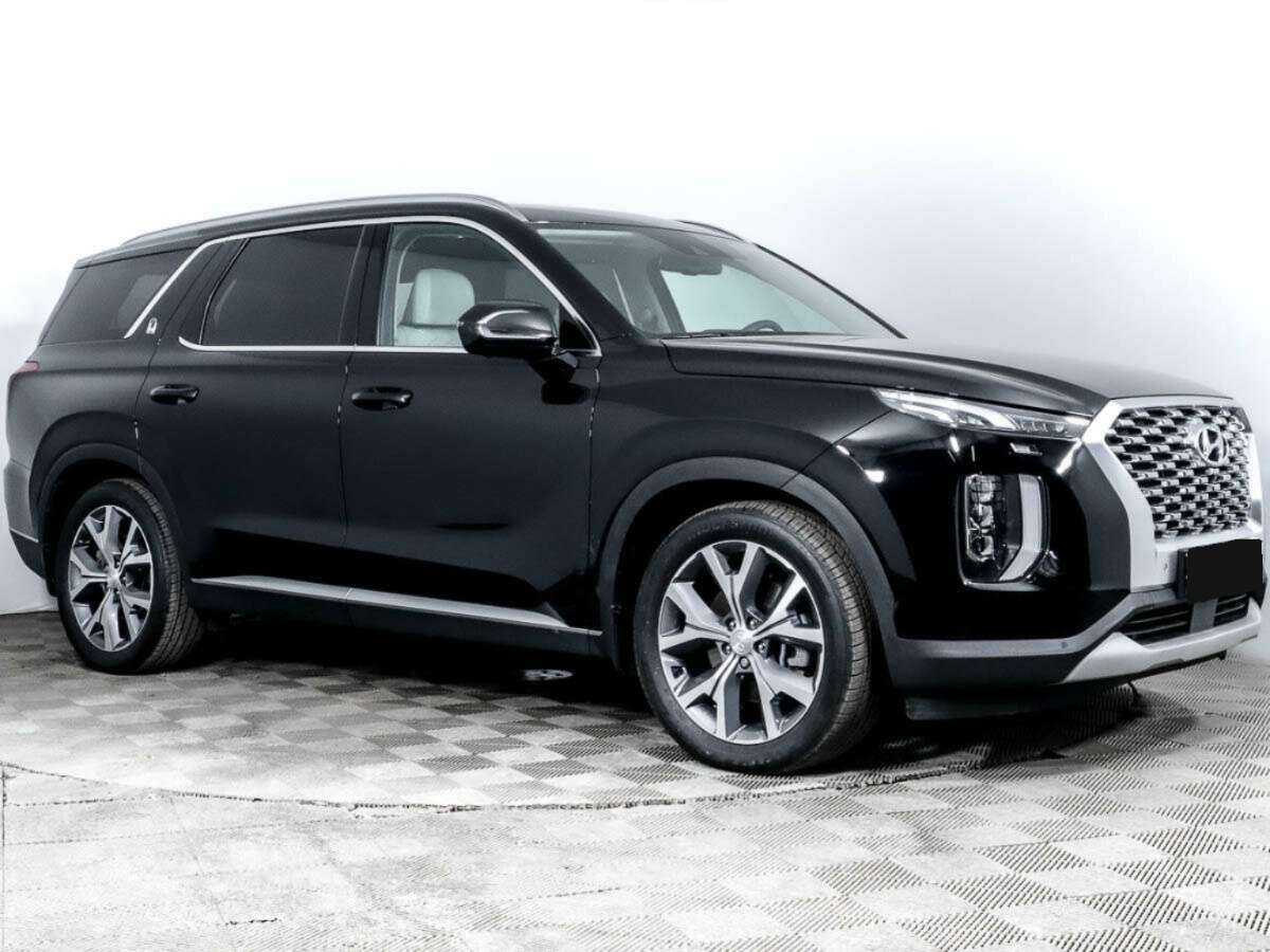 Hyundai Palisade, 2021 Фото №3